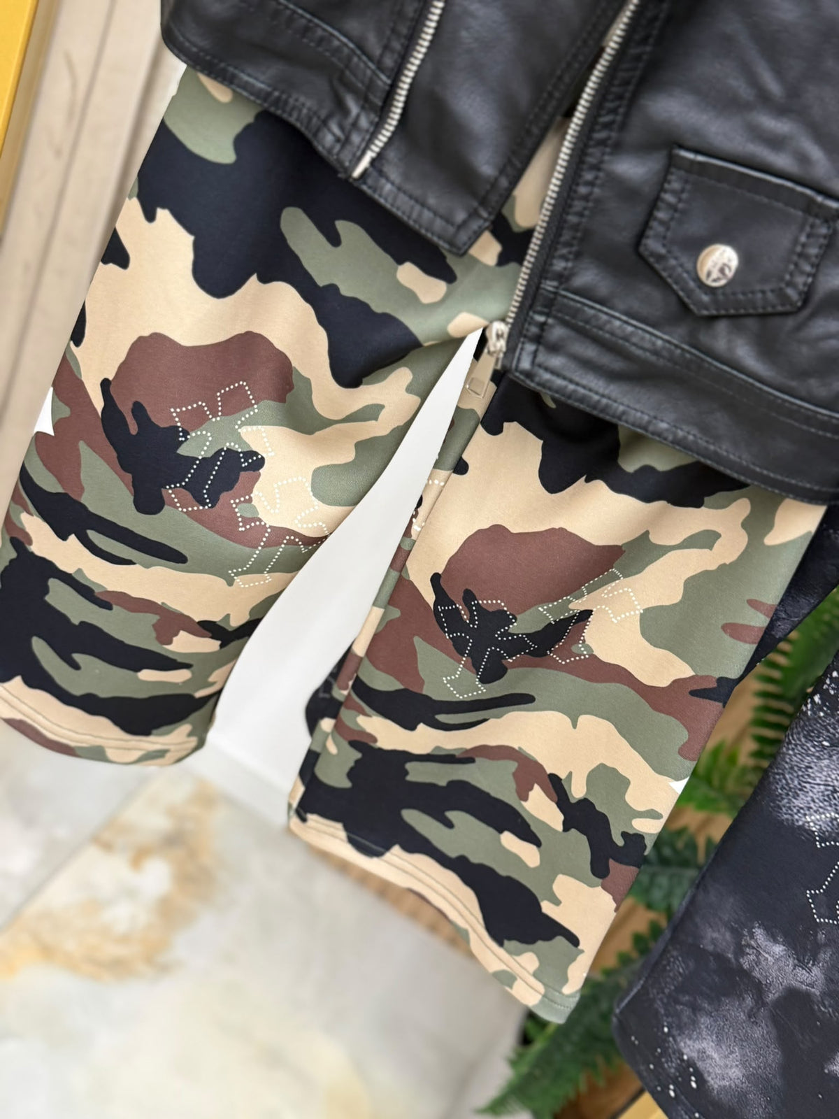 Pantalone Morfh