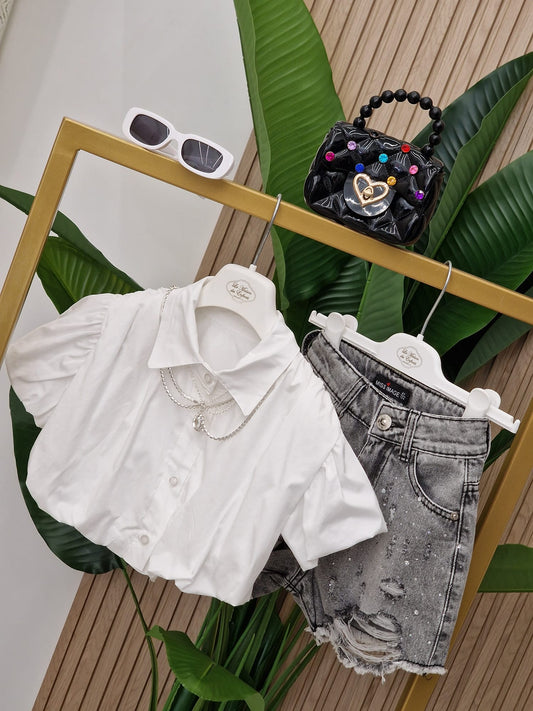 Camicia Leyla