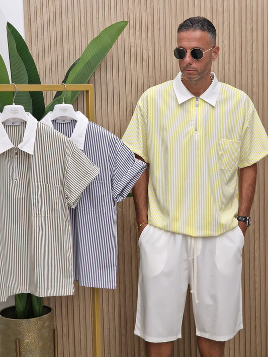 Camicia Kemal
