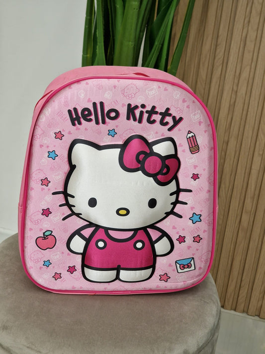 Zainetto 3D Hello Kitty