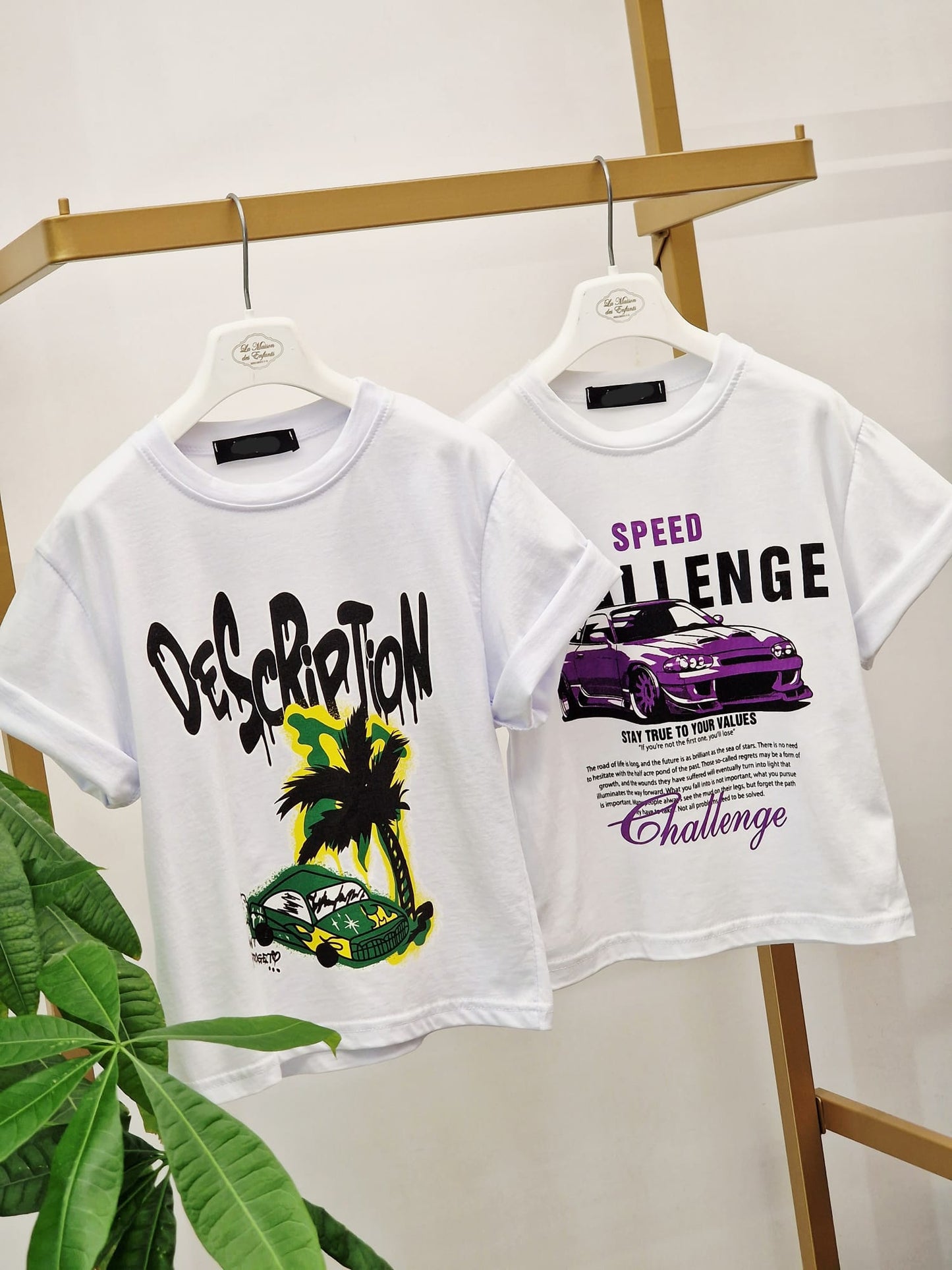 Shirt Description