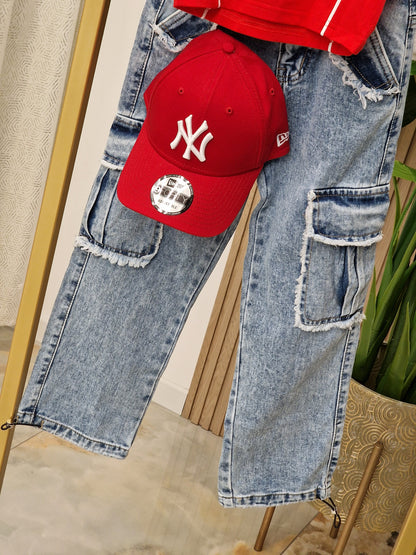 Cargo Pop 6604