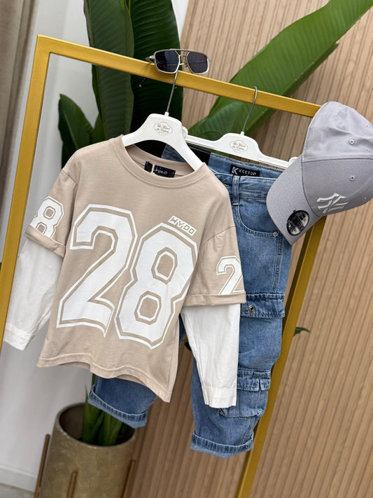 Maglia Toby