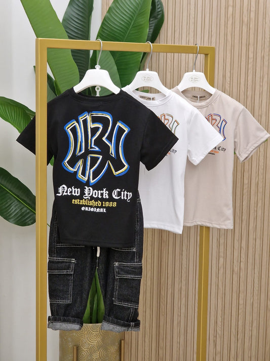 Shirt New York City