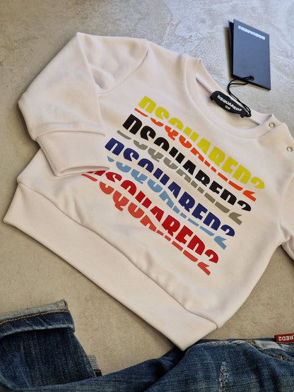 Felpa Color Dsquared2