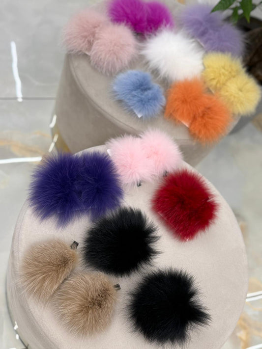 Mollettine Luxury Fox