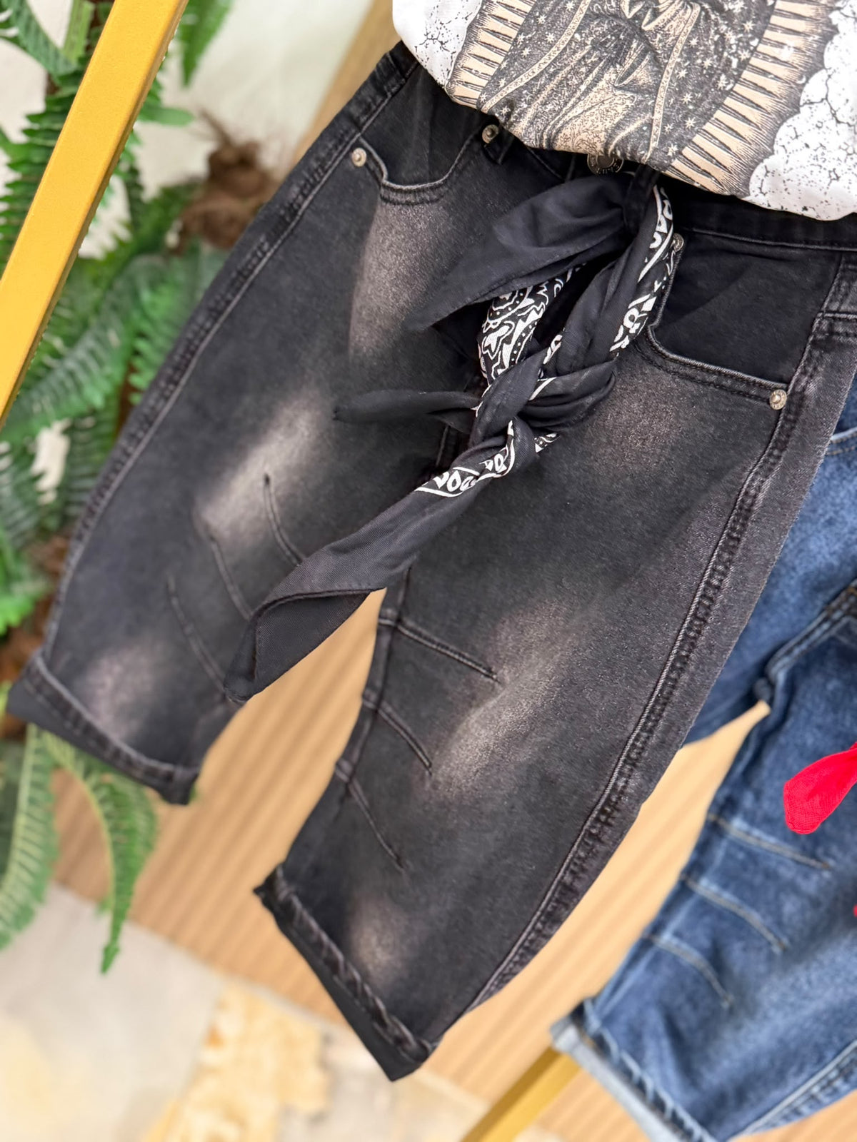 Jeans Virgen