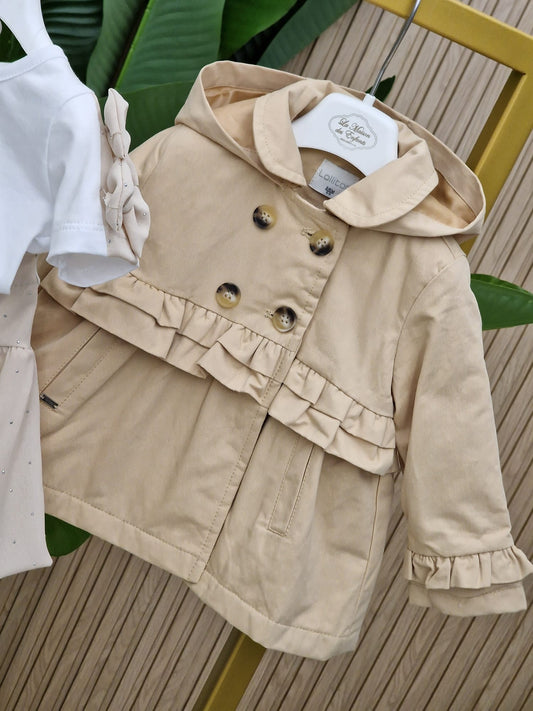 Trench Cledy