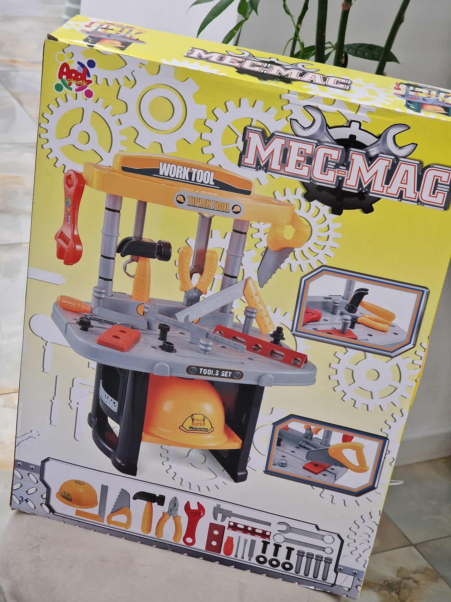 Mec mac