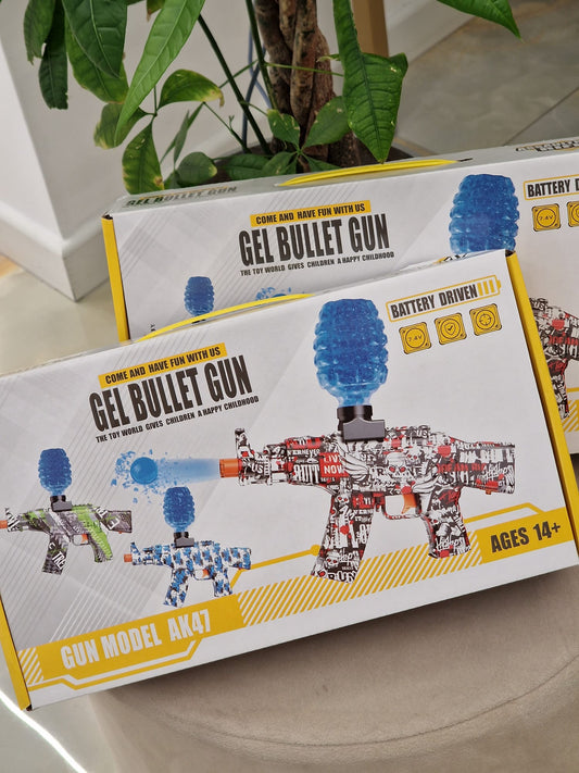 Mitra Gel Bullet