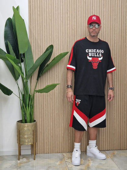 Coordinato Chicago Bulls New Era