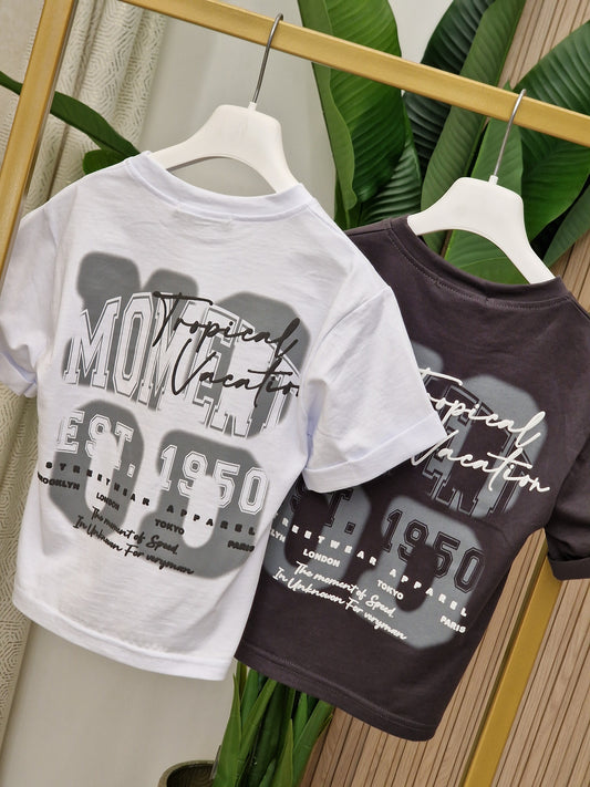 Shirt Moment