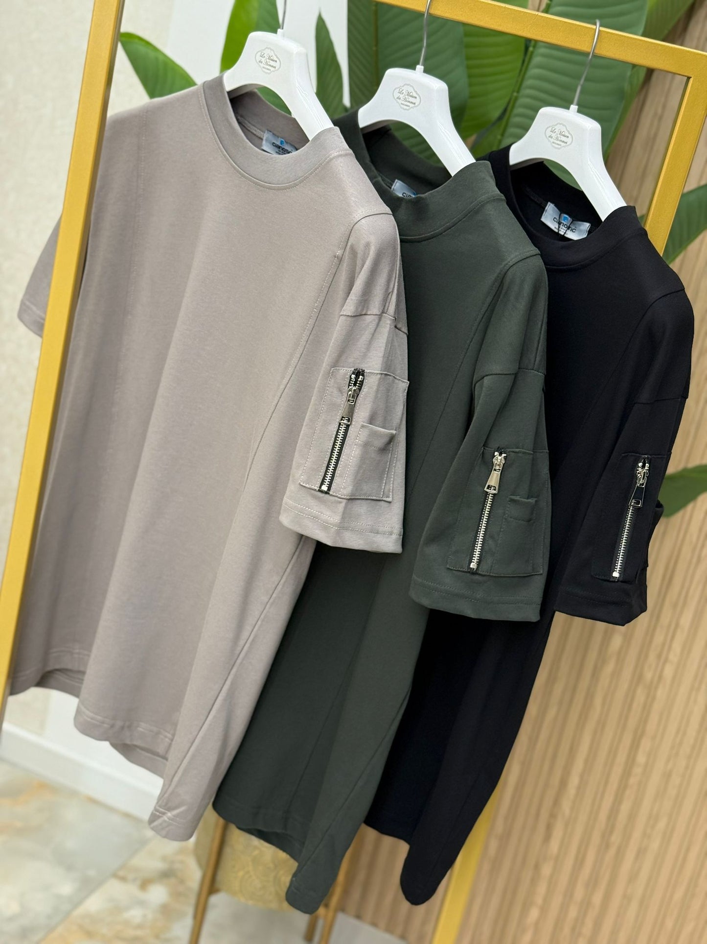 Shirt Cianotic Army