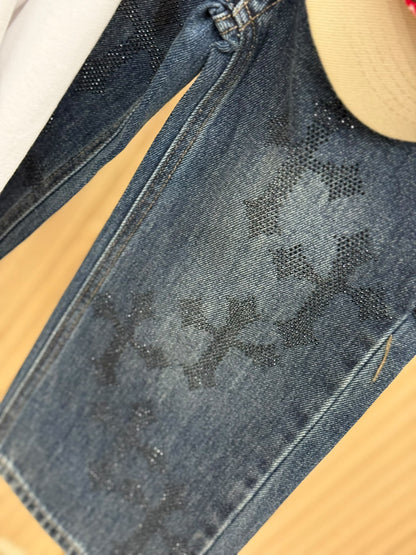 Jeans Lips