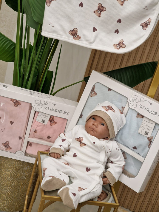Coordinato Set Nascita Angel