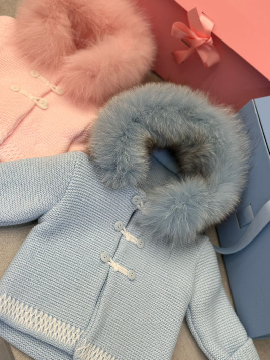 Cappottino Luxury Fox