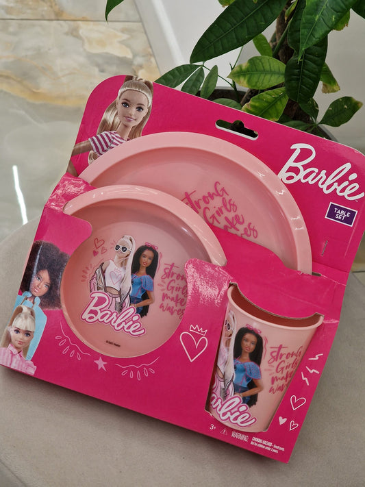 Set Pappa Barbie