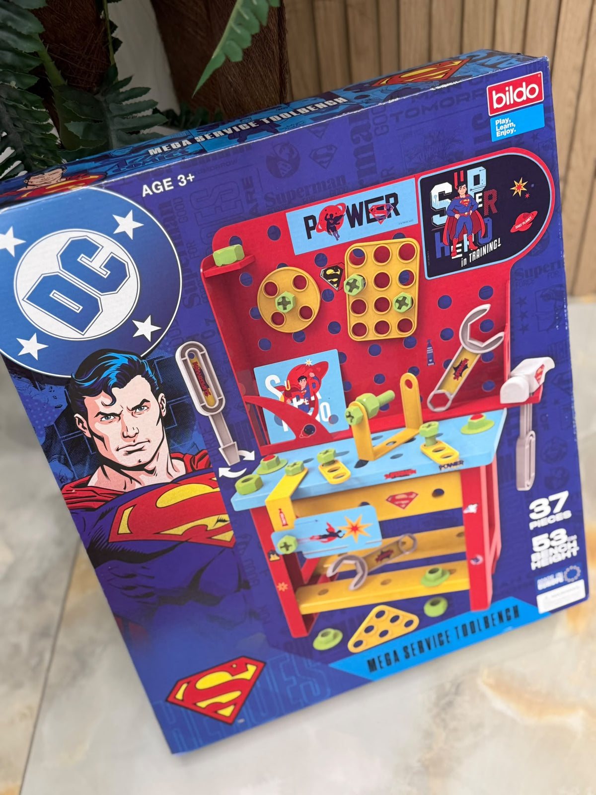 Superman Work
