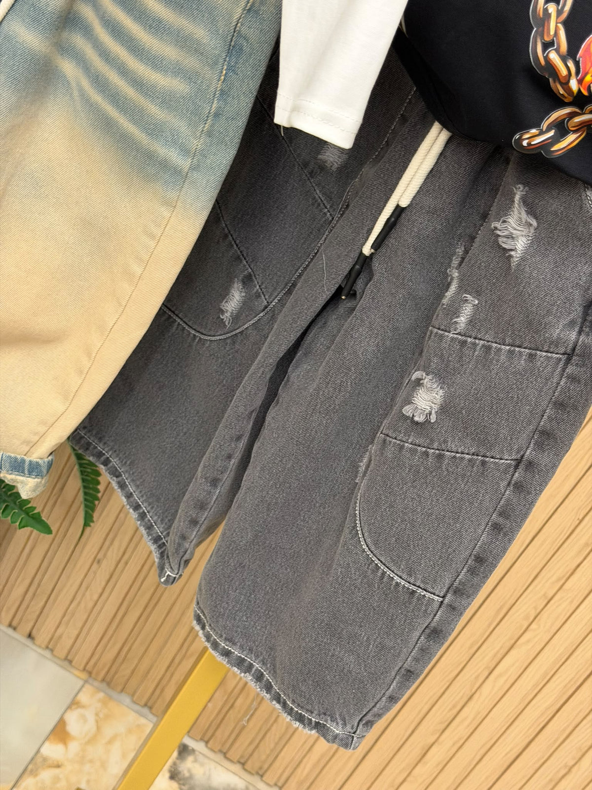 Jeans Gemix