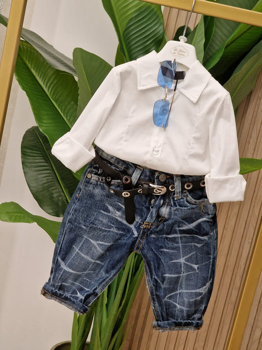 Camicia jason