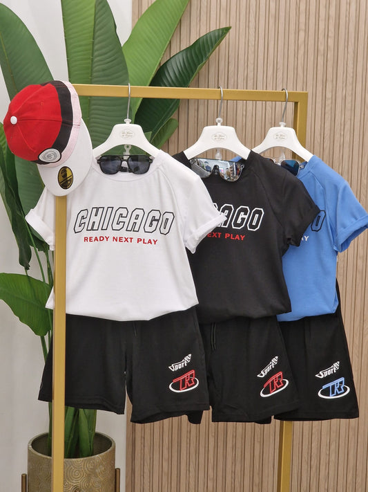 Coordinato Chicago Sport
