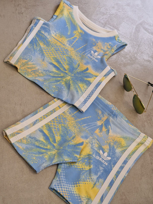 Completo Adidas Hawai