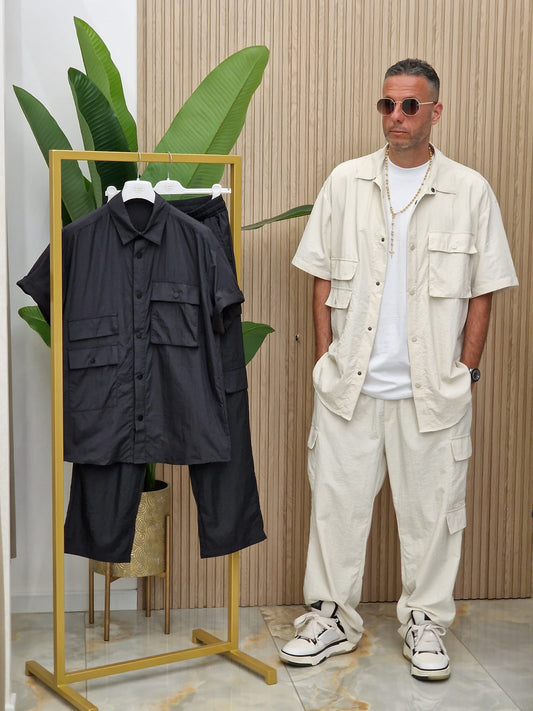 Coordinato Jason Brit