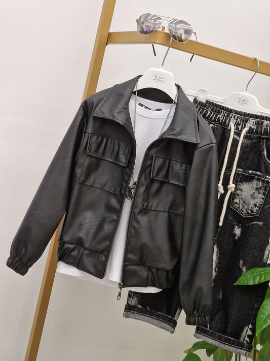 Jacket strike