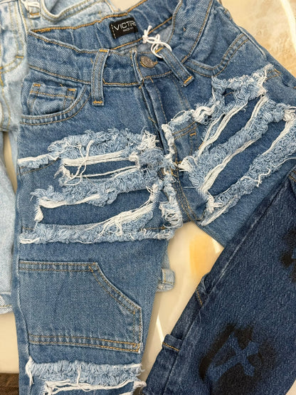 Jeans winner