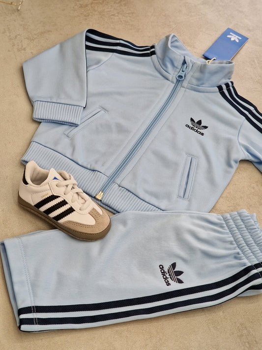 Tuta Adidas Firebird