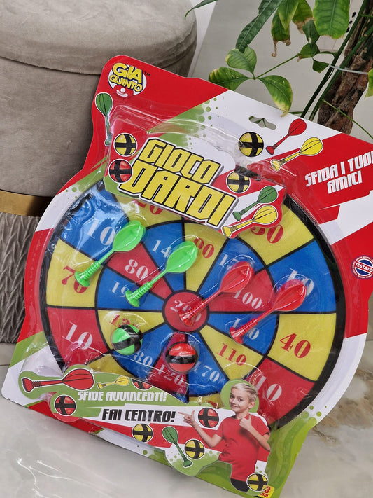 Tira al centro