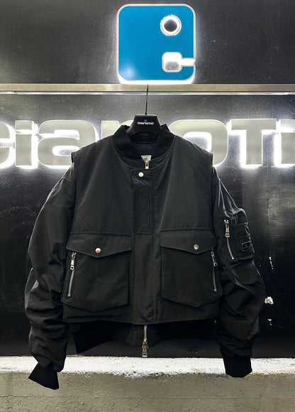 Jacket Double Cianotic