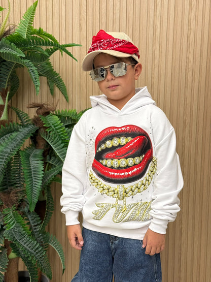 Felpa Lips