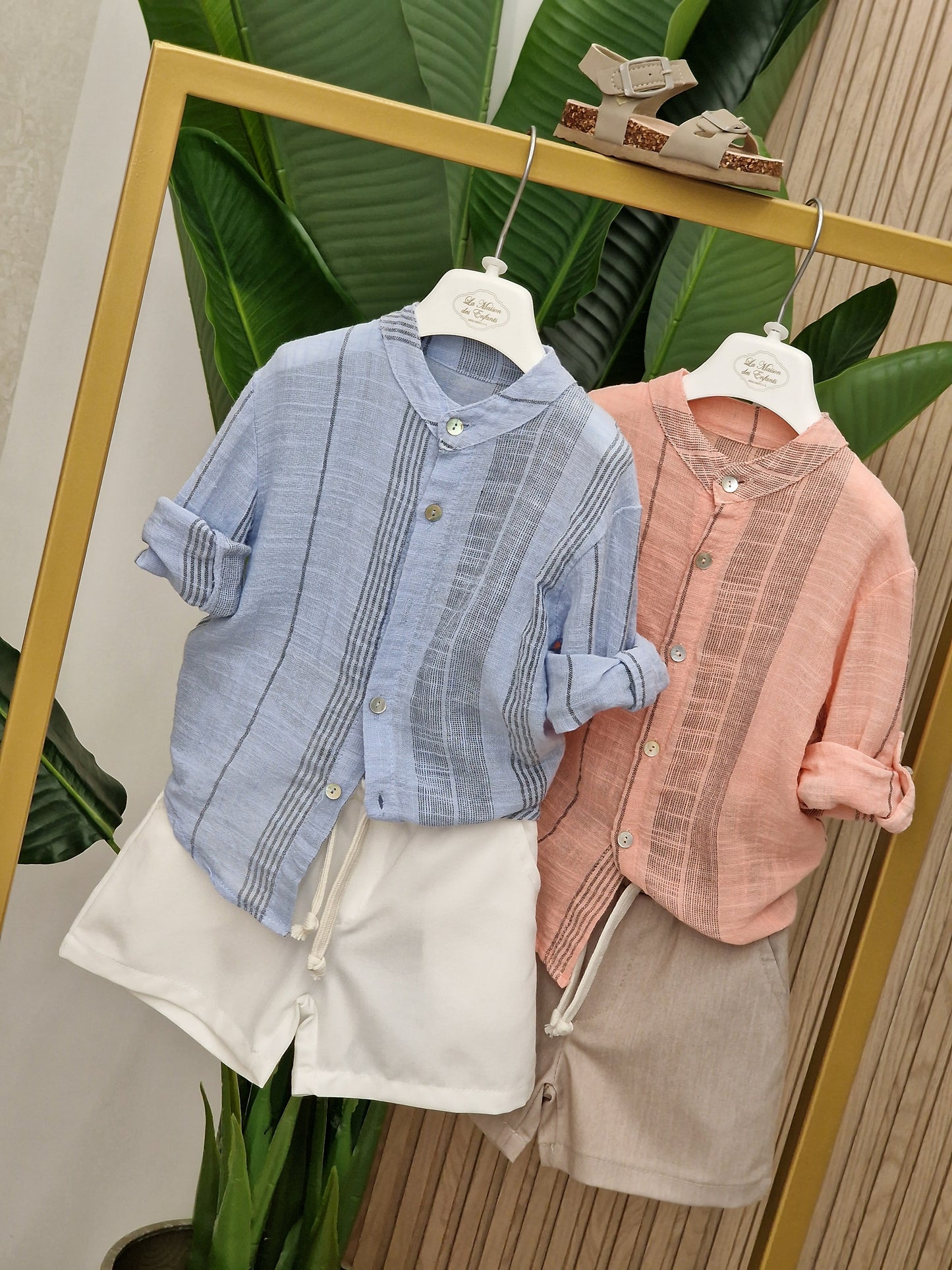 Camicia Flanky