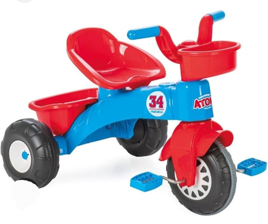 Bici Triciclo baby