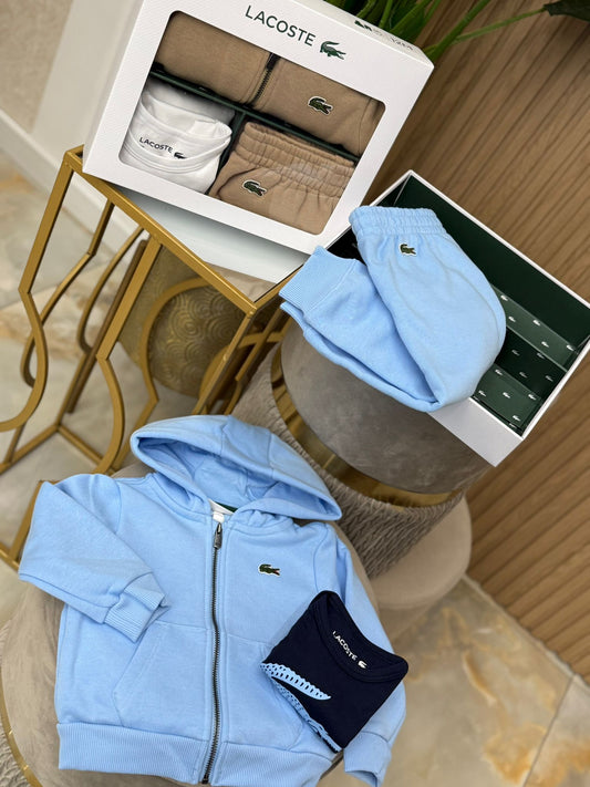 Coordinato Lacoste
