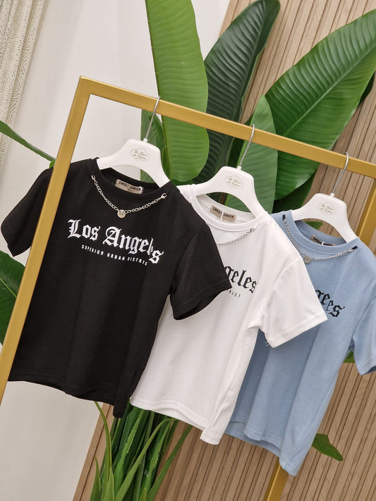 T shirt Urban Angles