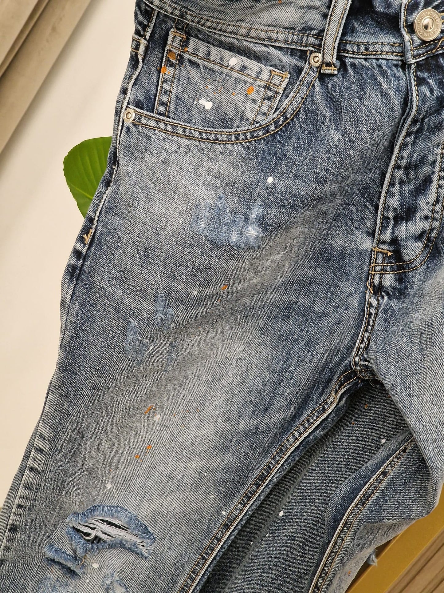 Jeans Paul