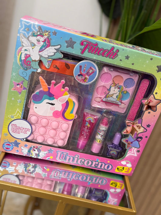 Trucchi Unicorno