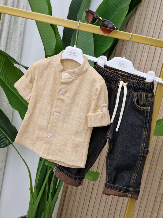 Camicia Kenneth