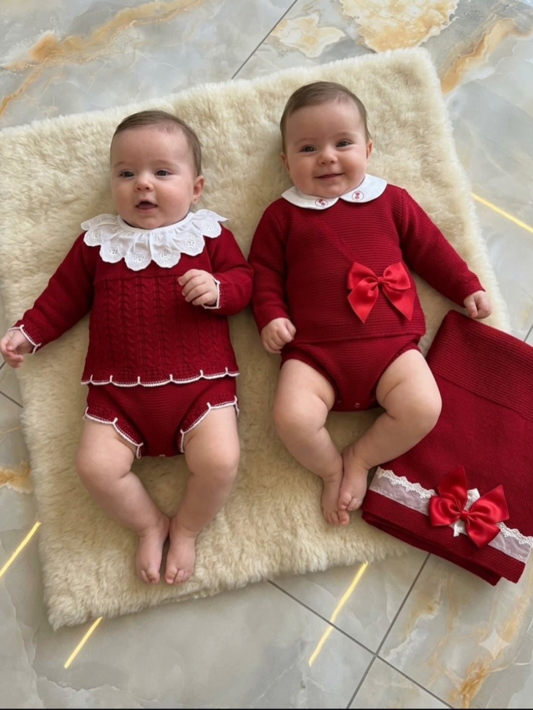 Completo Venere Red