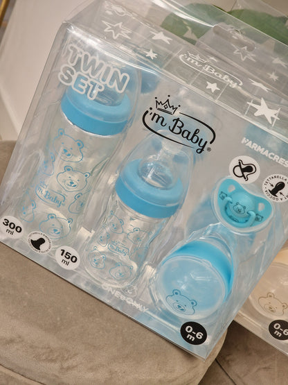 Set M Baby extra