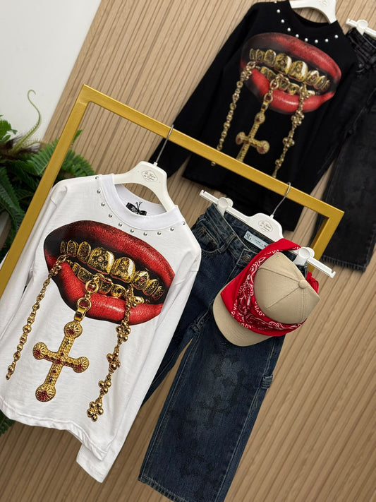 Maglia Lips