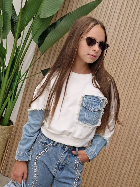 Felpa Briller