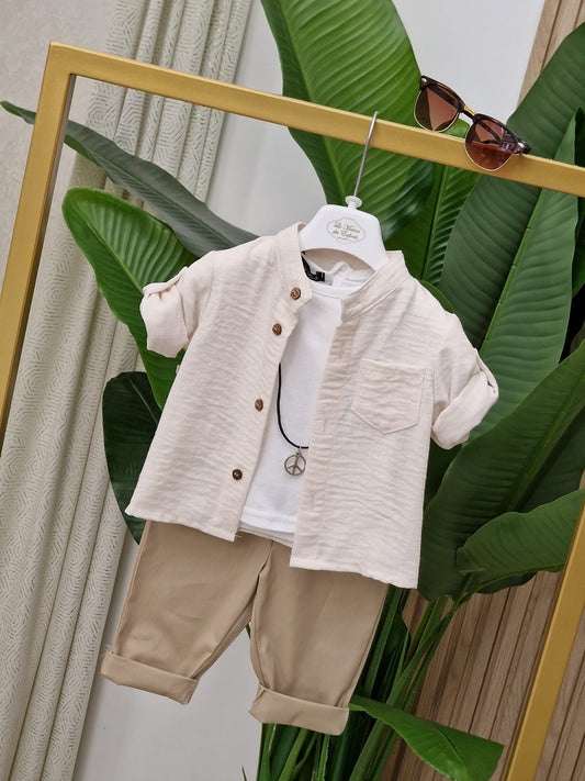 Coordinato City Look