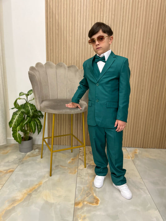 Vestito Elegant Green