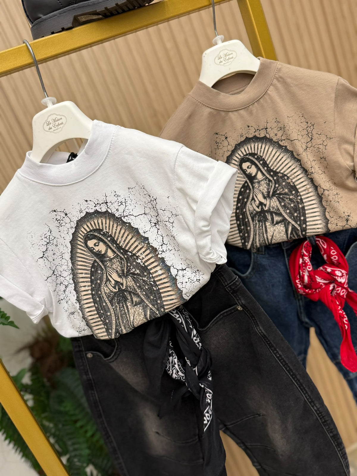 Maglia Virgen