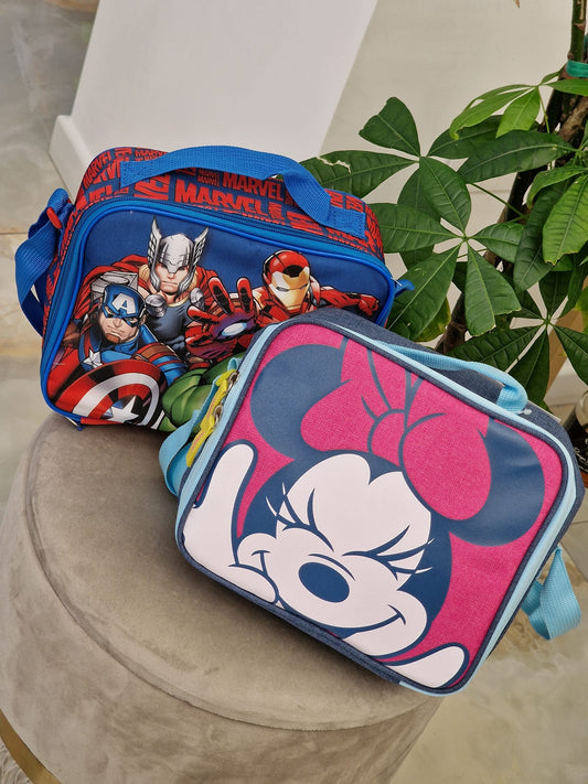 Zainetto Personaggi Termico