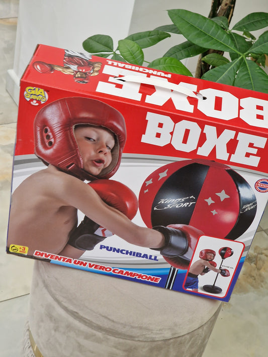 Boxe Punchibal