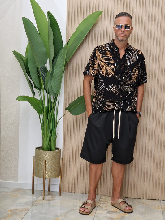 Coordinato Hawaii Hommes